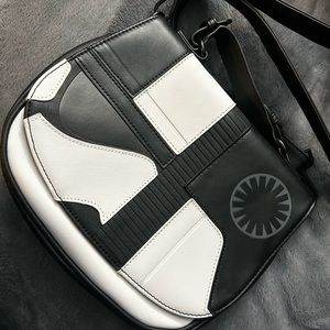 Loungefly Storm Trooper bag